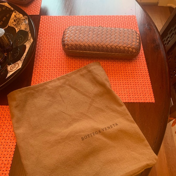 New Womens Bottega Veneta Clutch Bag - Picture 2 of 8